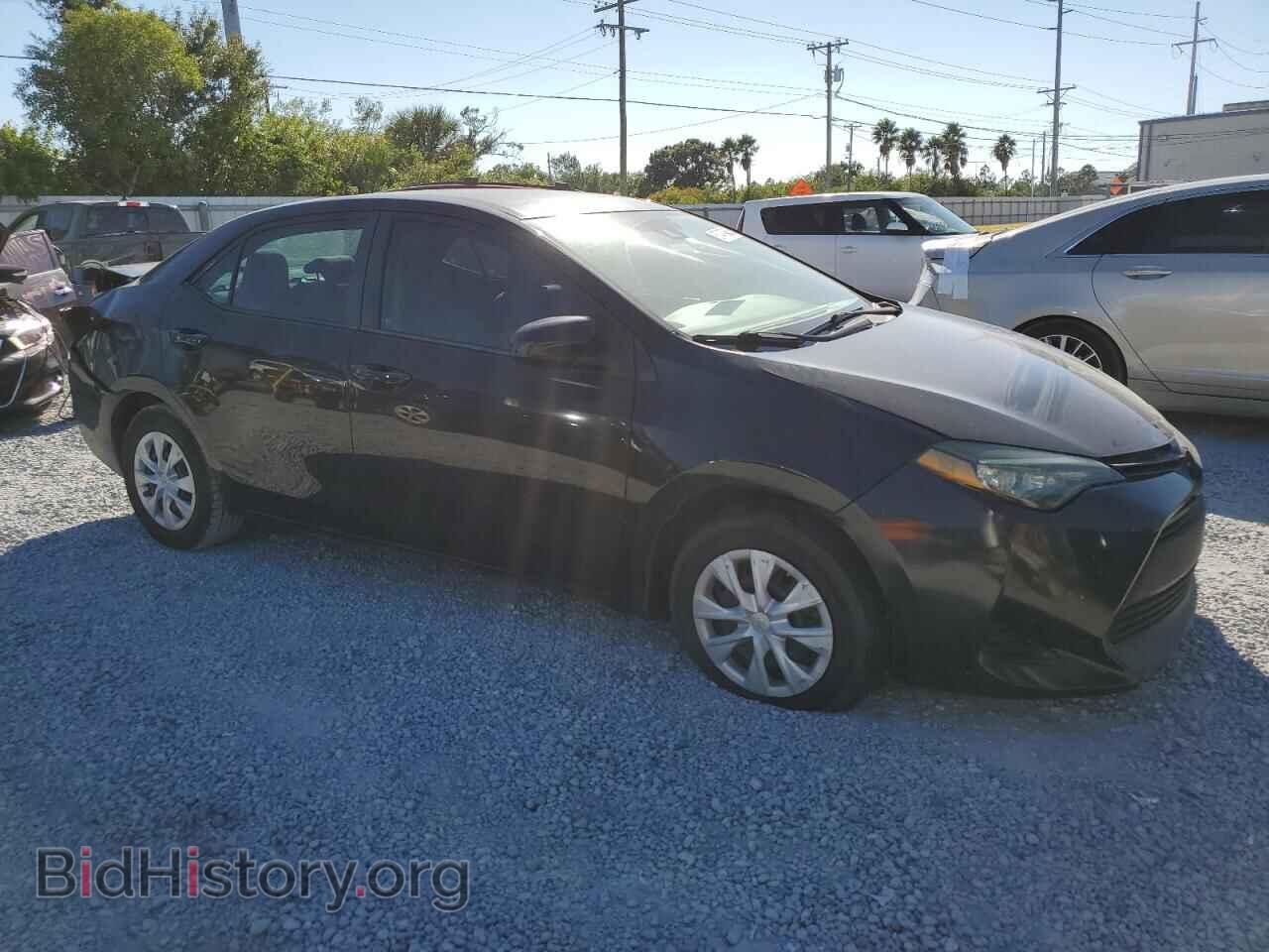 2017 TOYOTA COROLLA - VIN: 2T1BURHE3HC794334 - Фото 4