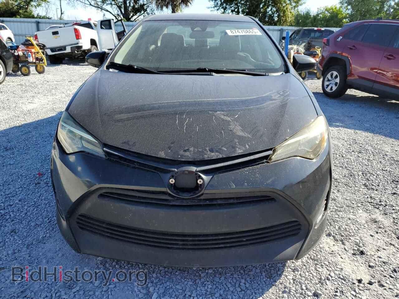 2017 TOYOTA COROLLA - VIN: 2T1BURHE3HC794334 - Фото 5