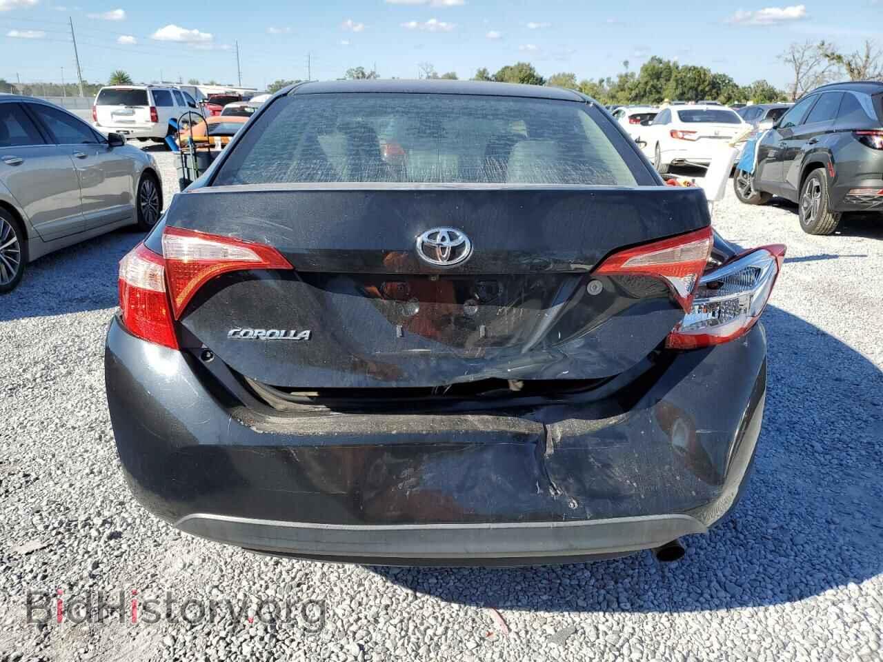 2017 TOYOTA COROLLA - VIN: 2T1BURHE3HC794334 - Фото 6