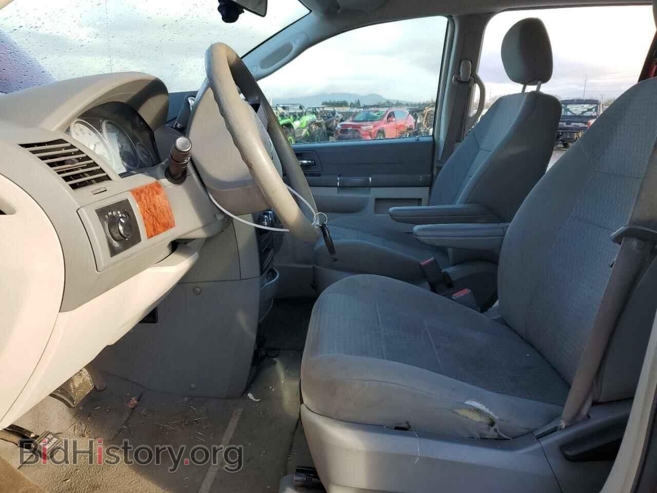 2008 CHRYSLER MINIVAN - VIN: 2A8HR44H28R711659 - Фото 7