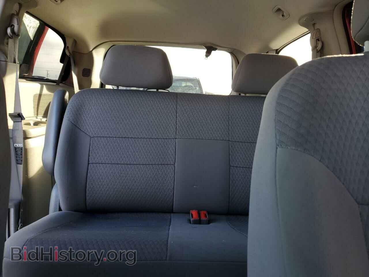 2008 CHRYSLER MINIVAN - VIN: 2A8HR44H28R711659 - Фото 10