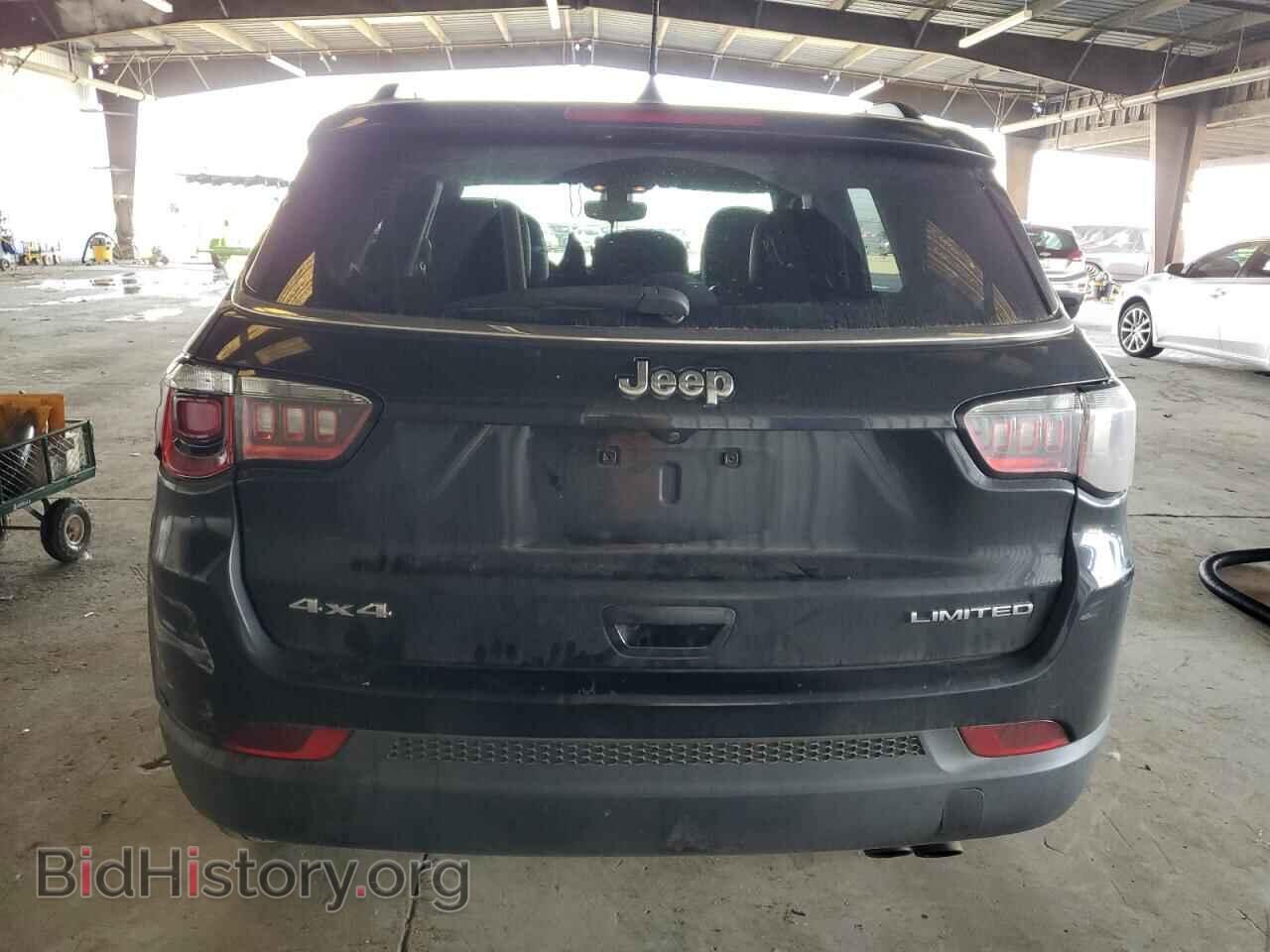 2020 JEEP COMPASS - VIN: 3C4NJDCB0LT185374 - Фото 6