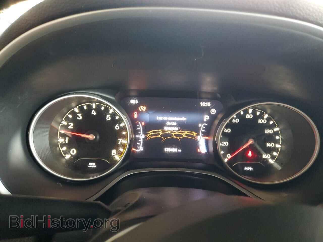 2020 JEEP COMPASS - VIN: 3C4NJDCB0LT185374 - Фото 9