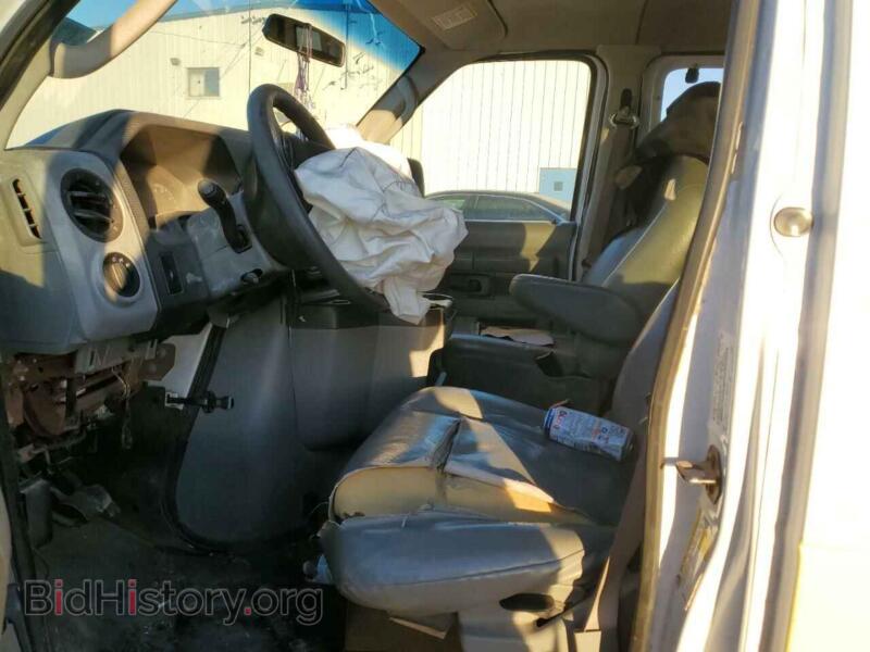 2014 Ford ALL MODELS (VIN 1FBSS3BLXEDA04184) — photo 7 of 13
