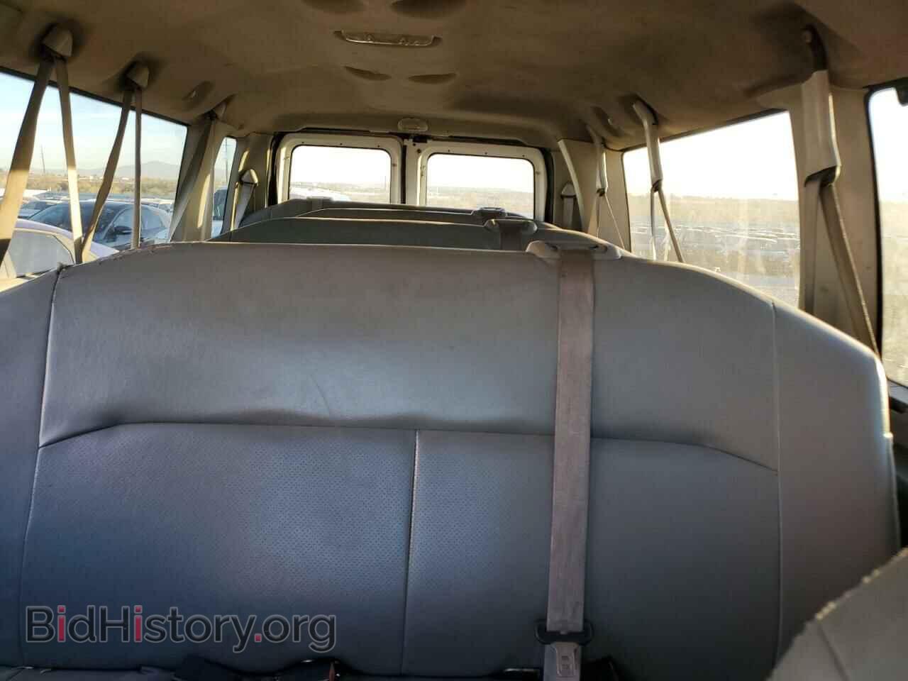 2014 FORD ALL Models - VIN: 1FBSS3BLXEDA04184 - Фото 10