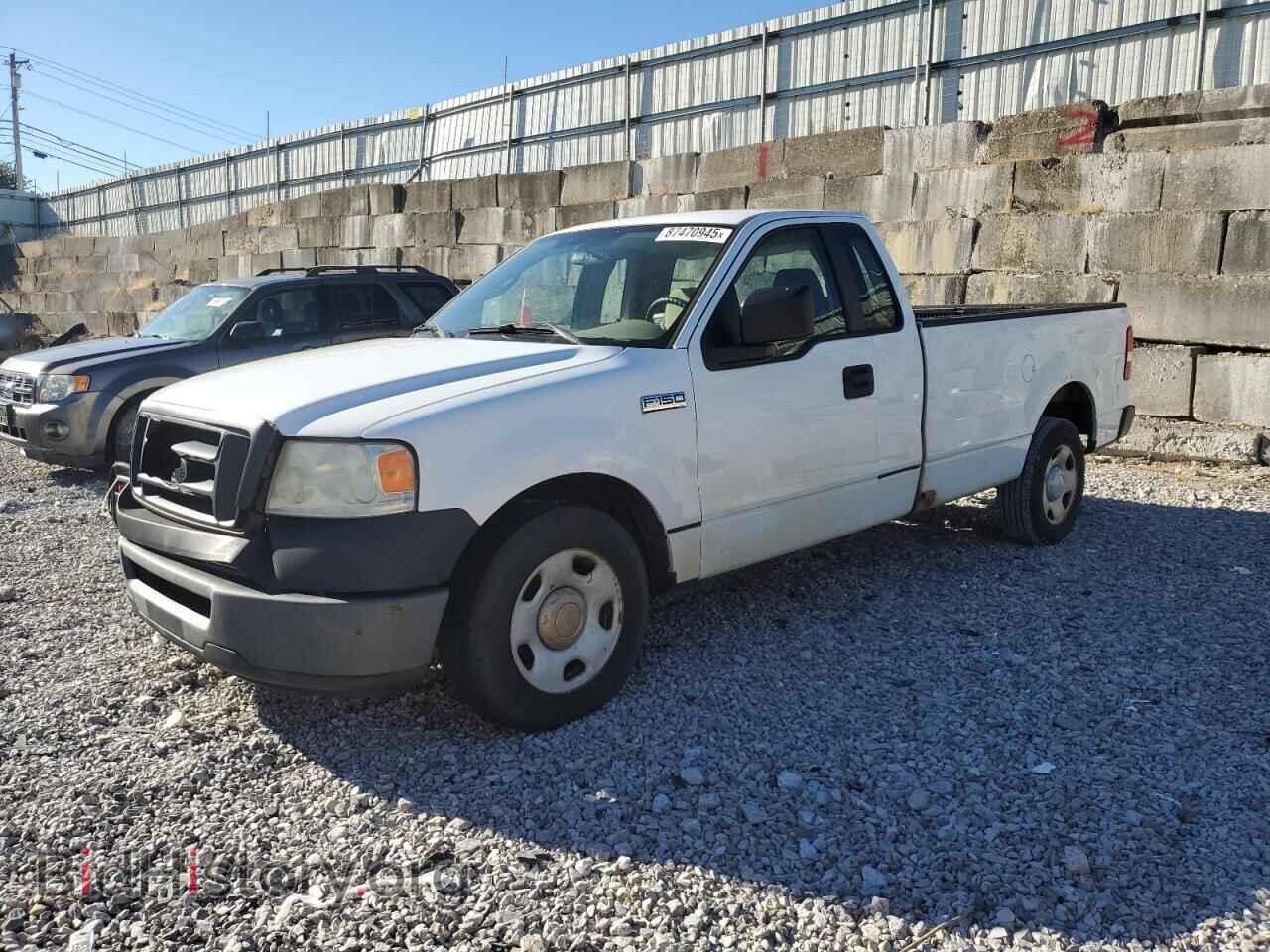 Photo 1FTRF12217NA66595 - FORD All Models 2007