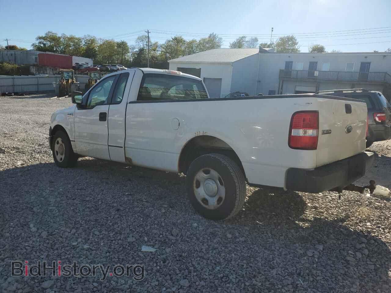 2007 FORD All Models - VIN: 1FTRF12217NA66595 - Фото 2