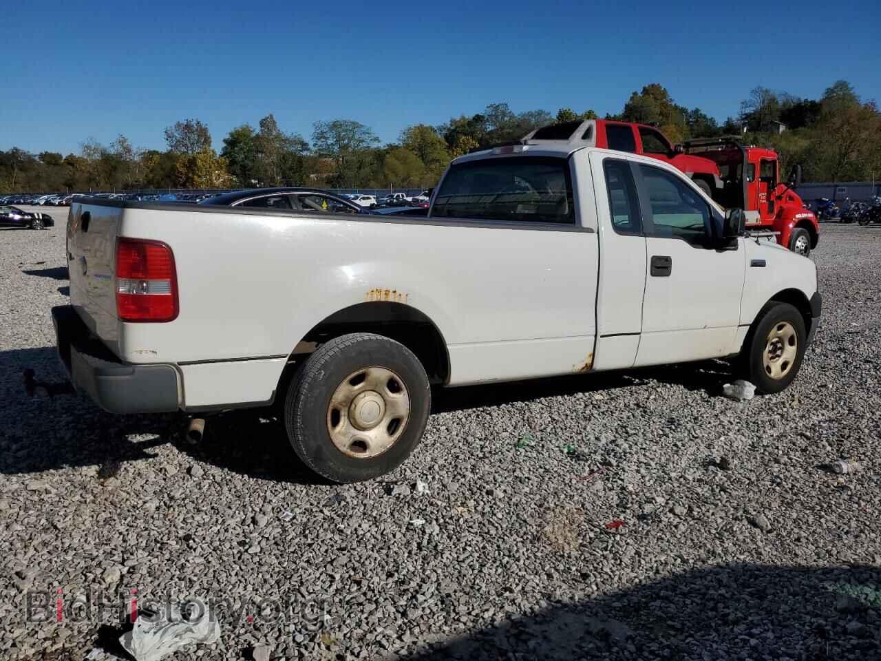 2007 FORD All Models - VIN: 1FTRF12217NA66595 - Фото 3
