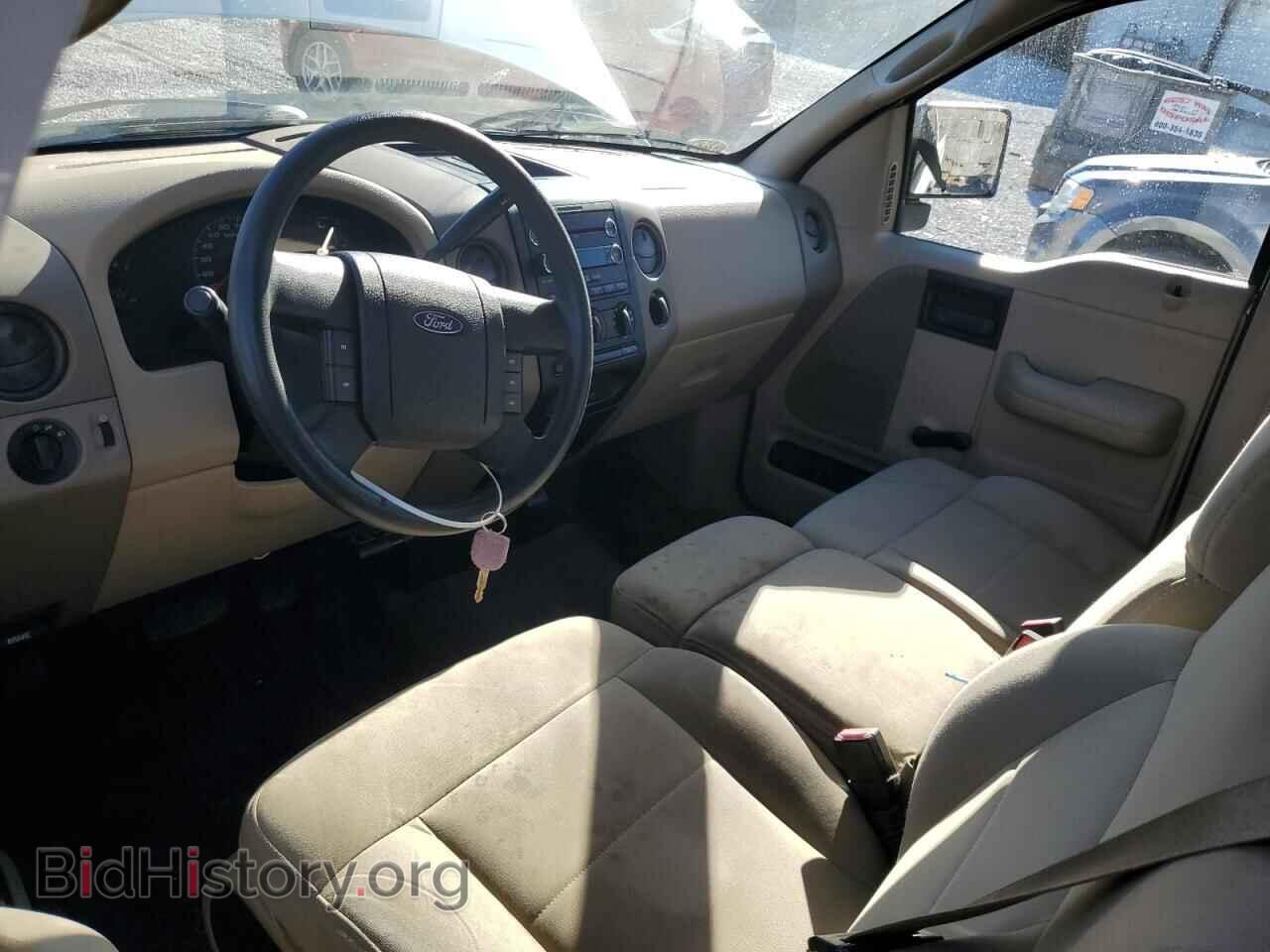 2007 FORD All Models - VIN: 1FTRF12217NA66595 - Фото 8