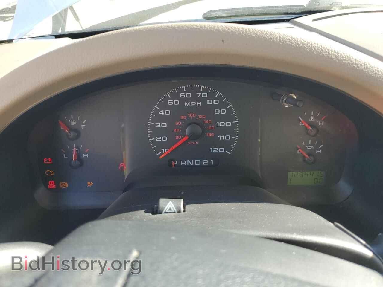 2007 FORD All Models - VIN: 1FTRF12217NA66595 - Фото 9