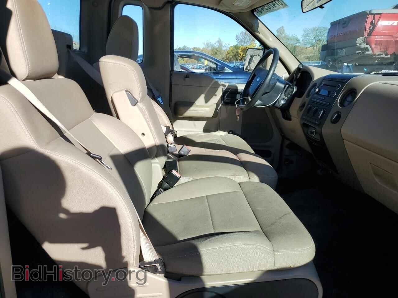 2007 FORD All Models - VIN: 1FTRF12217NA66595 - Фото 10