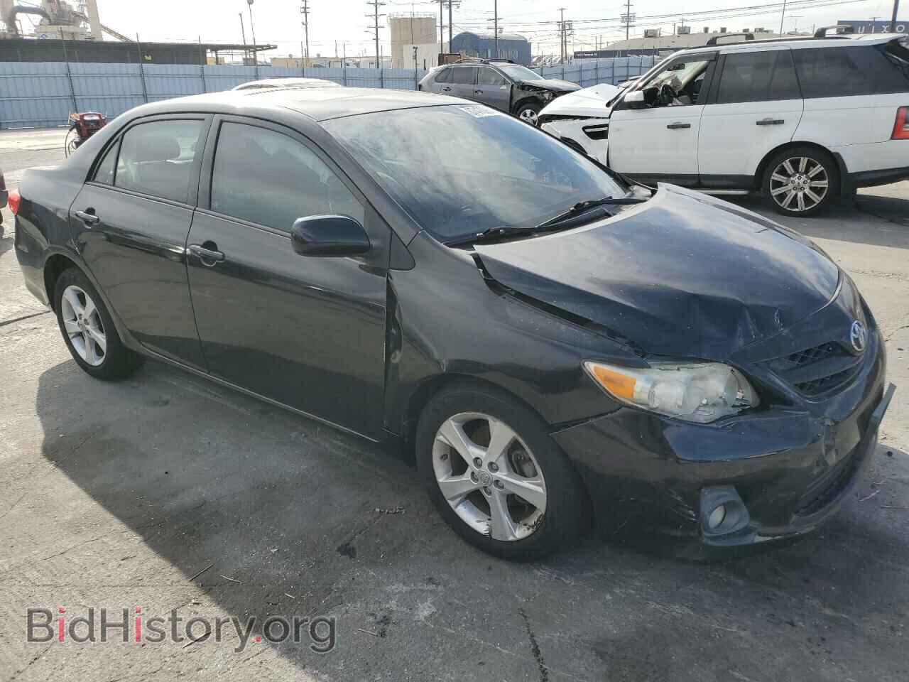 2012 TOYOTA COROLLA - VIN: 5YFBU4EE6CP036827 - Фото 4