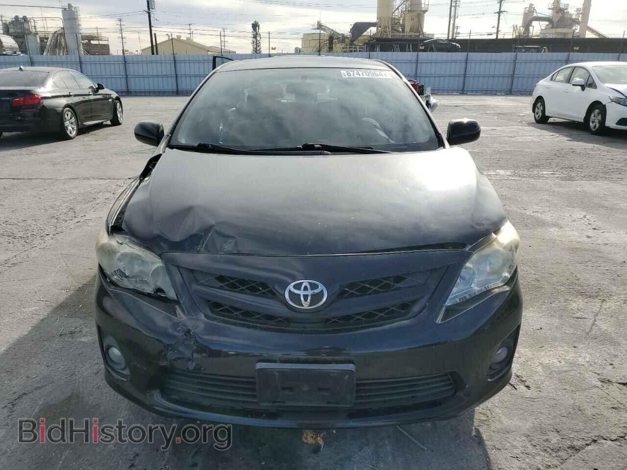 2012 TOYOTA COROLLA - VIN: 5YFBU4EE6CP036827 - Фото 5