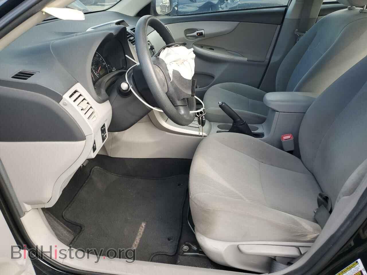 2012 TOYOTA COROLLA - VIN: 5YFBU4EE6CP036827 - Фото 7