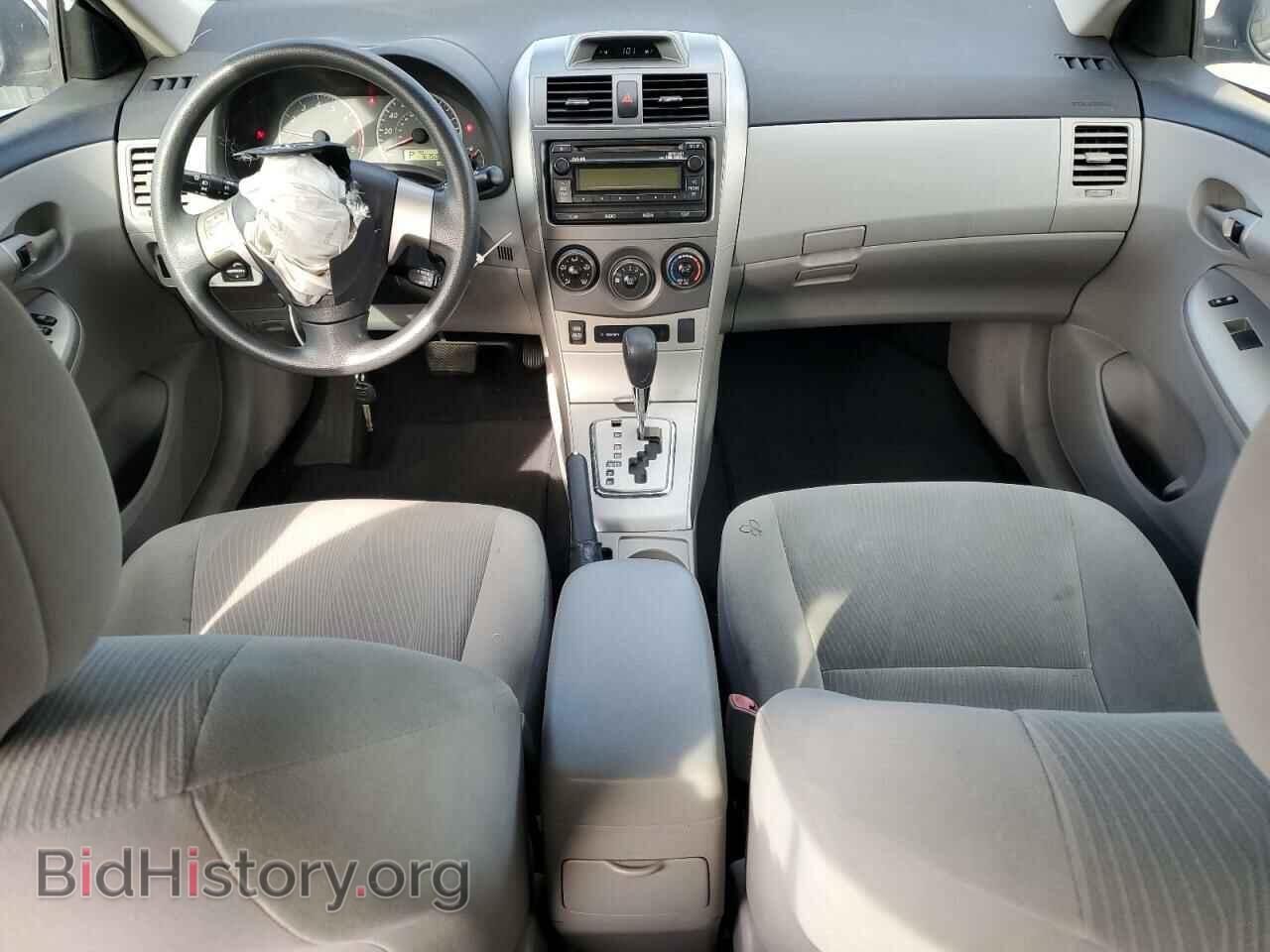 2012 TOYOTA COROLLA - VIN: 5YFBU4EE6CP036827 - Фото 8