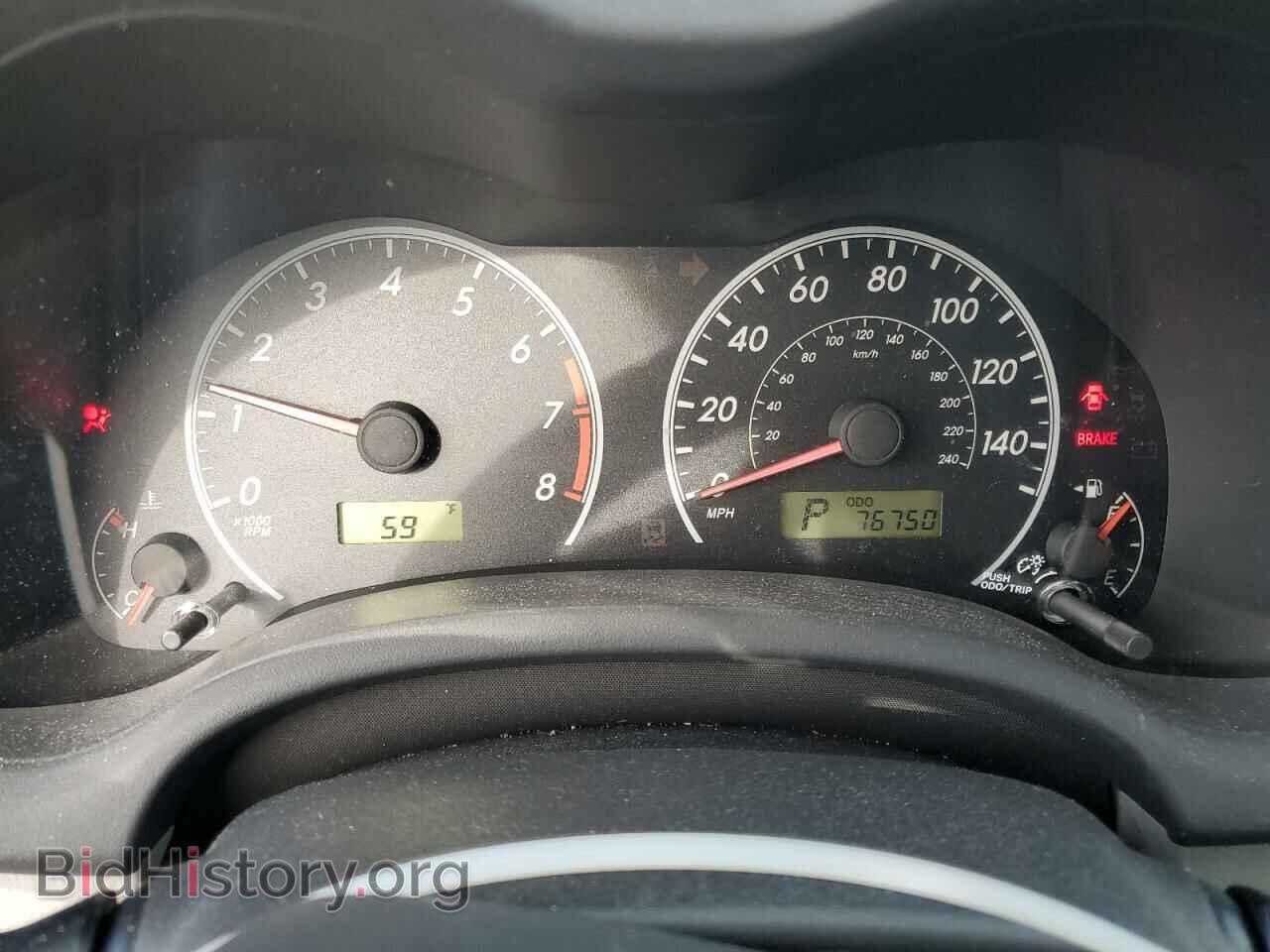 2012 TOYOTA COROLLA - VIN: 5YFBU4EE6CP036827 - Фото 9
