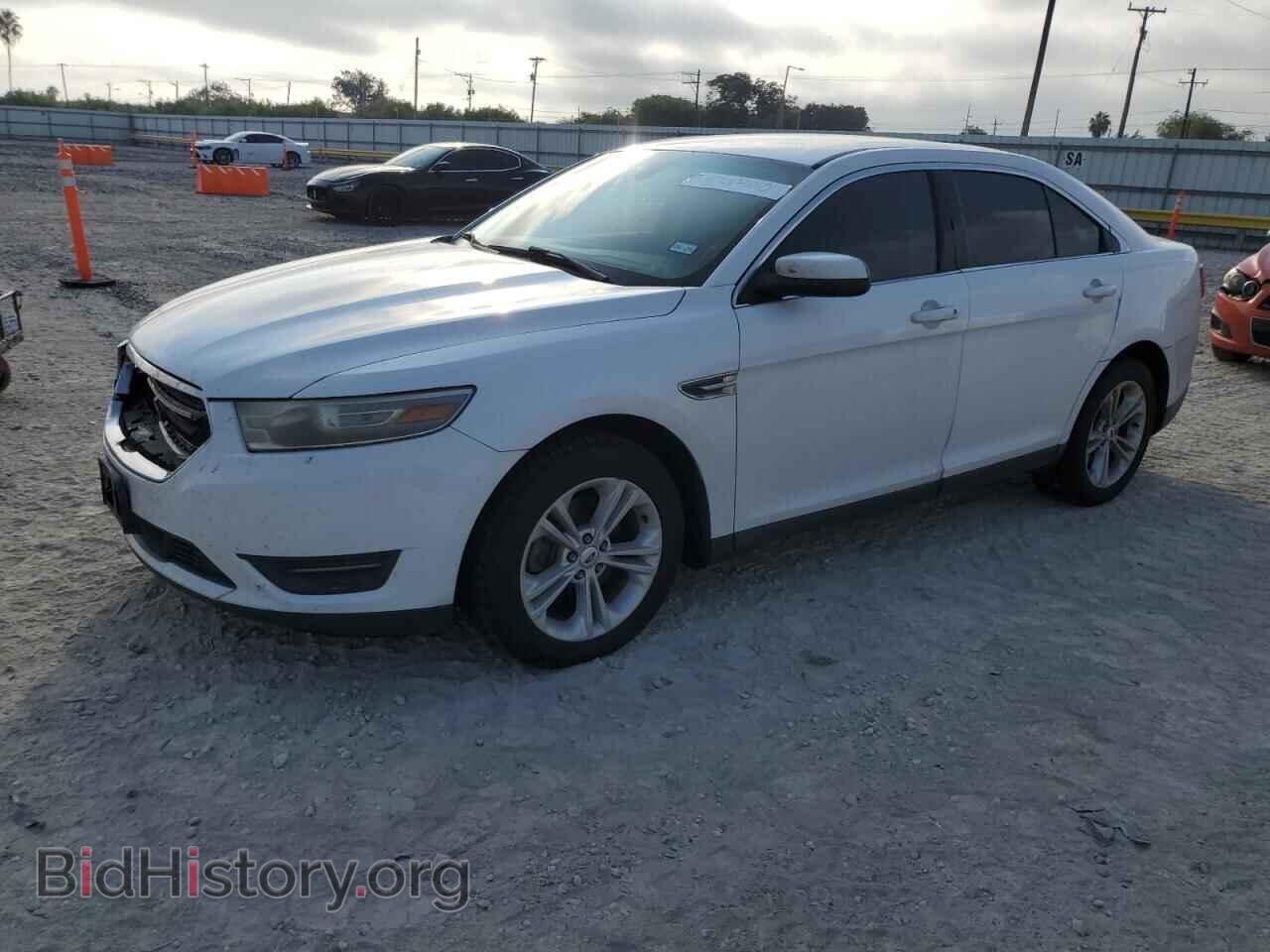 Photo 1FAHP2E81EG137395 - FORD TAURUS 2014