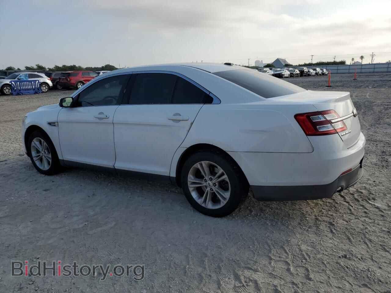 2014 FORD TAURUS - VIN: 1FAHP2E81EG137395 - Фото 2