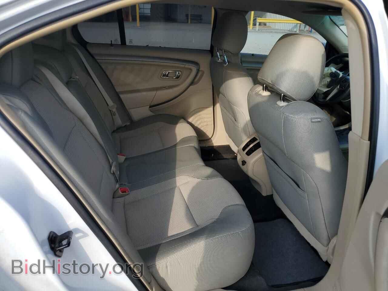 2014 FORD TAURUS - VIN: 1FAHP2E81EG137395 - Фото 10