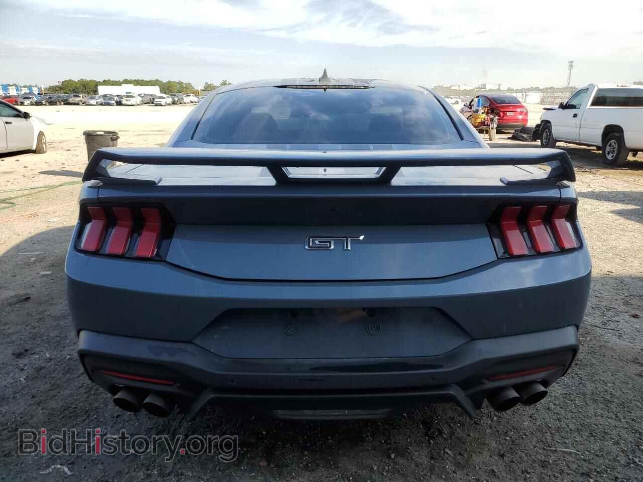 2024 FORD MUSTANG - VIN: 1FA6P8CFXR5408371 - Фото 6