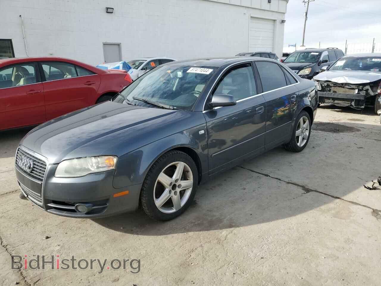 Photo WAUDG78E35A545002 - AUDI A4 2005