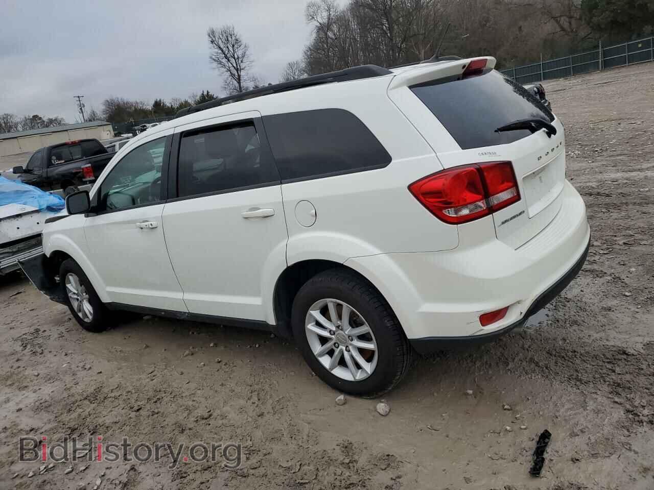 2017 DODGE JOURNEY - VIN: 3C4PDCBG6HT509474 - Фото 2