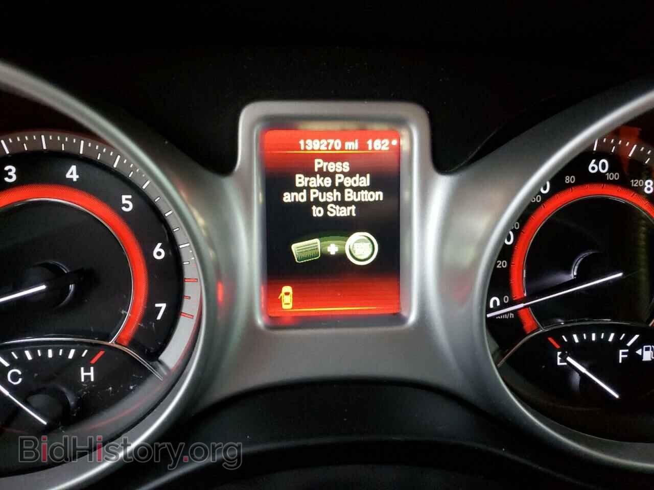 2017 DODGE JOURNEY - VIN: 3C4PDCBG6HT509474 - Фото 9