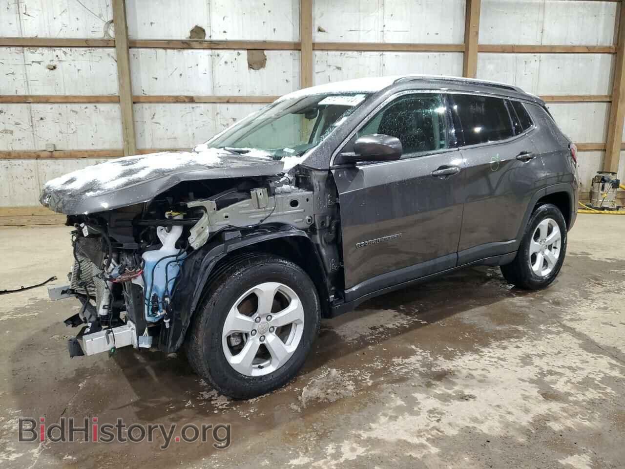 Photo 3C4NJDBB9LT174973 - JEEP COMPASS 2020