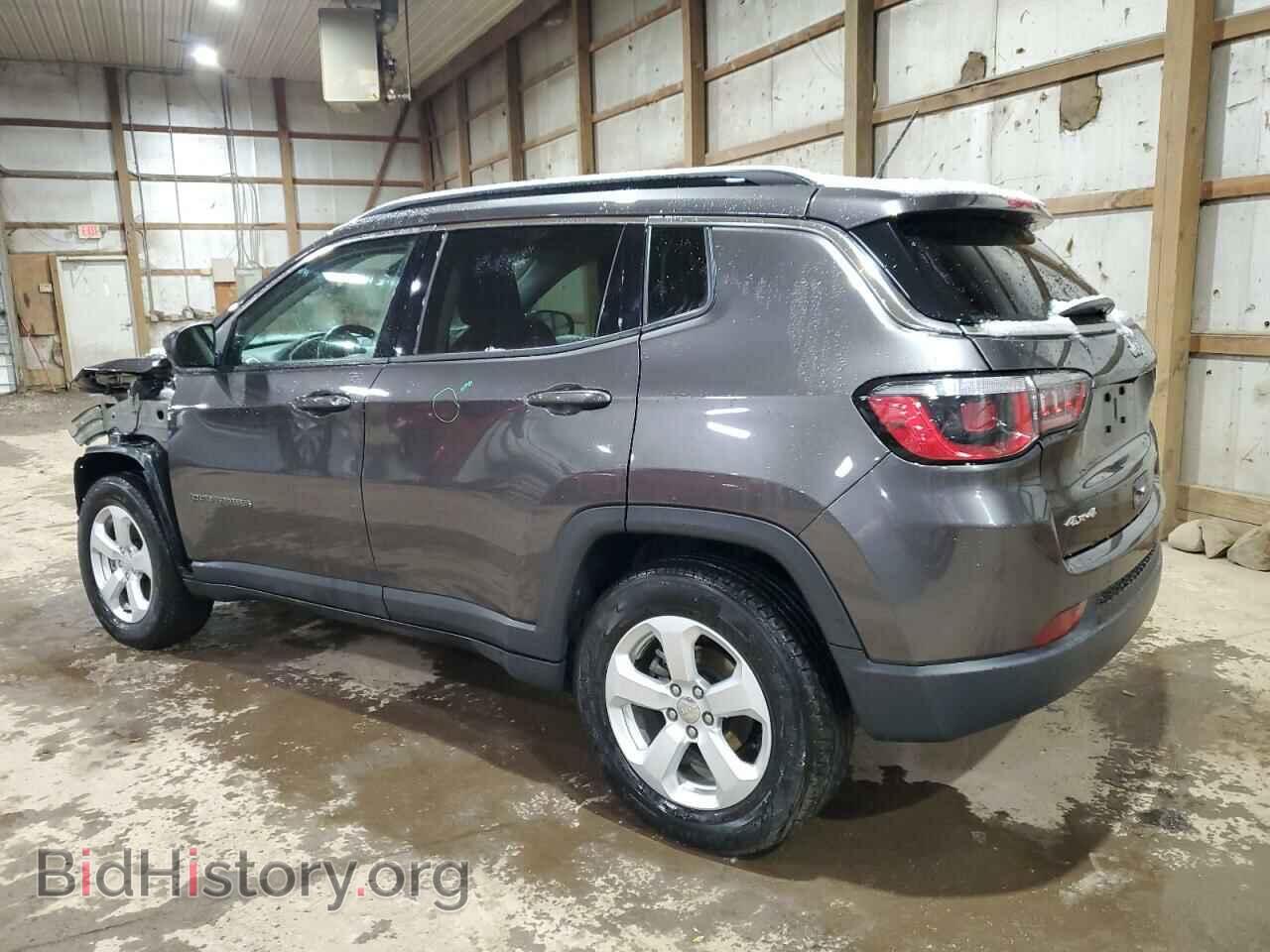 2020 JEEP COMPASS - VIN: 3C4NJDBB9LT174973 - Photo 2