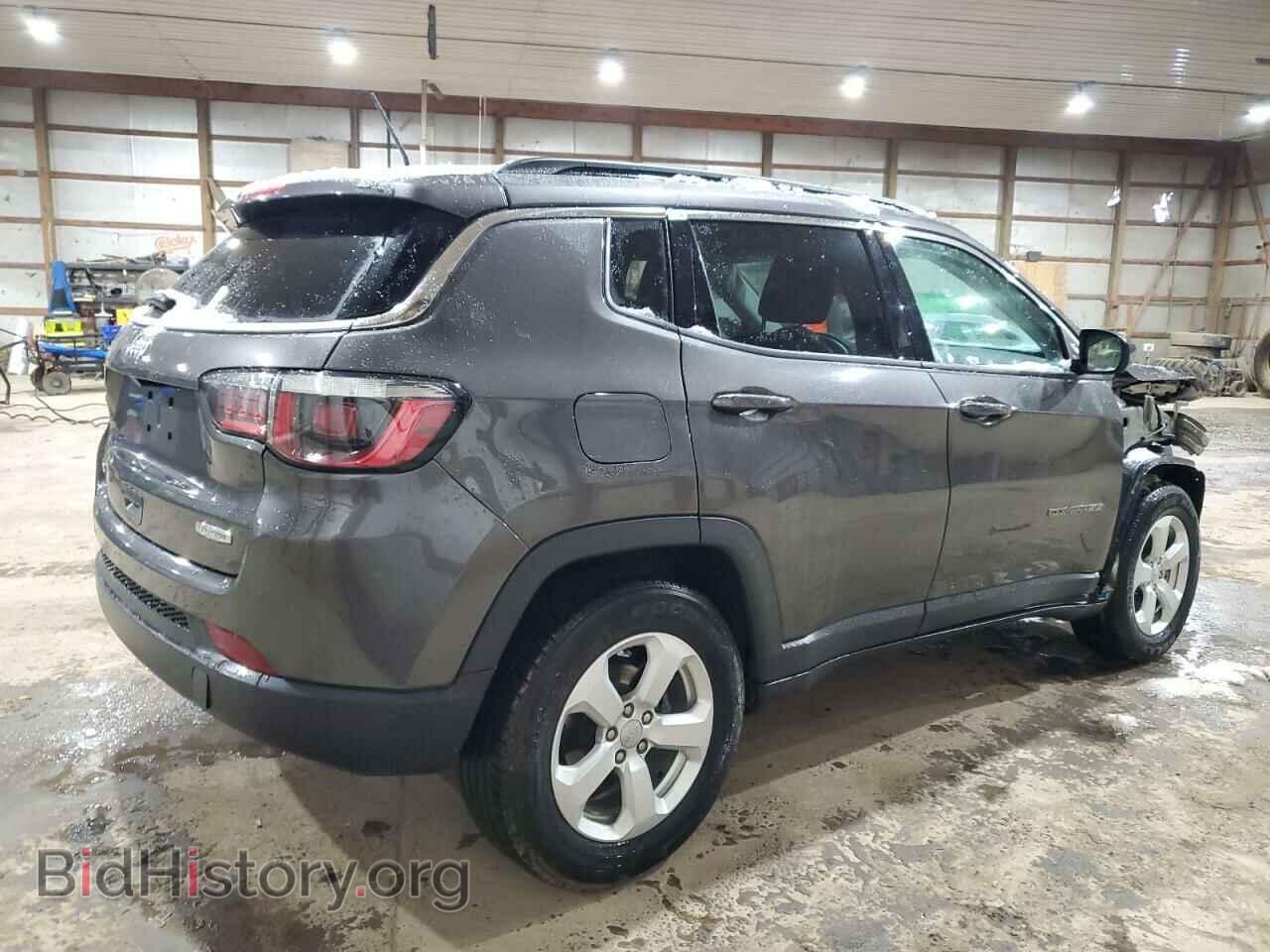 2020 JEEP COMPASS - VIN: 3C4NJDBB9LT174973 - Photo 3
