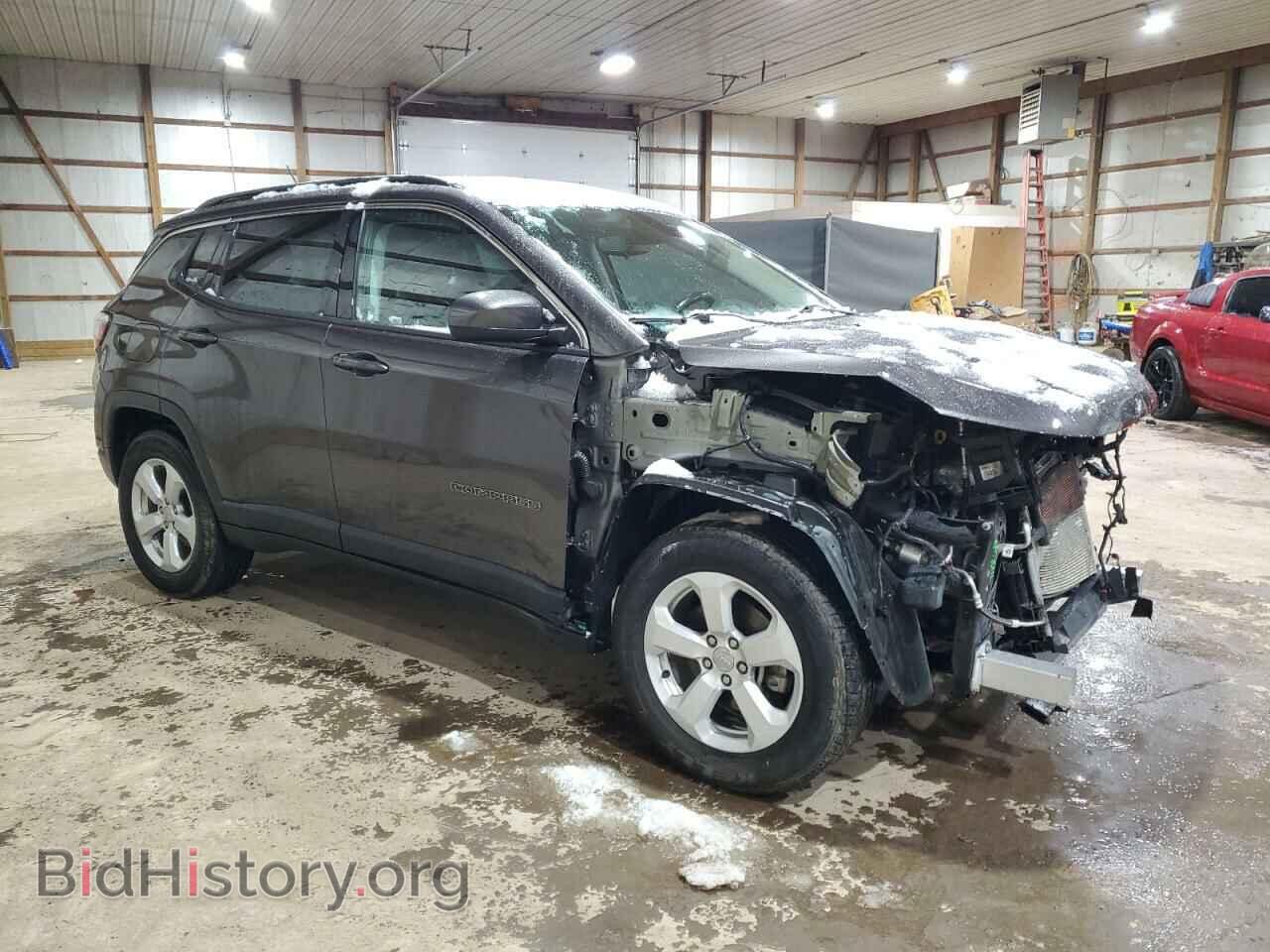 2020 JEEP COMPASS - VIN: 3C4NJDBB9LT174973 - Photo 4