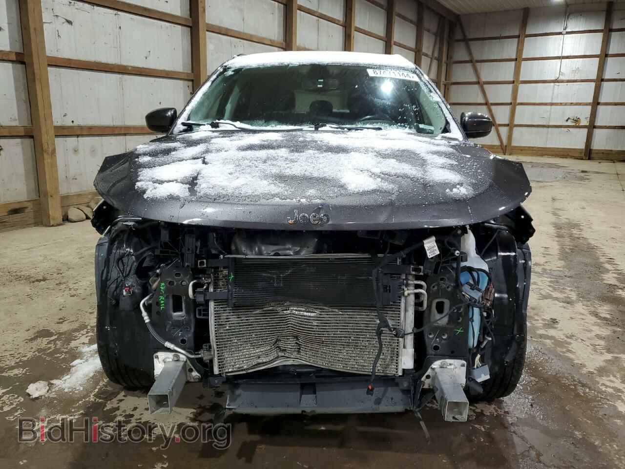 2020 JEEP COMPASS - VIN: 3C4NJDBB9LT174973 - Photo 5