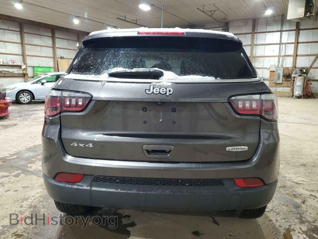 2020 JEEP COMPASS - VIN: 3C4NJDBB9LT174973 - Photo 6