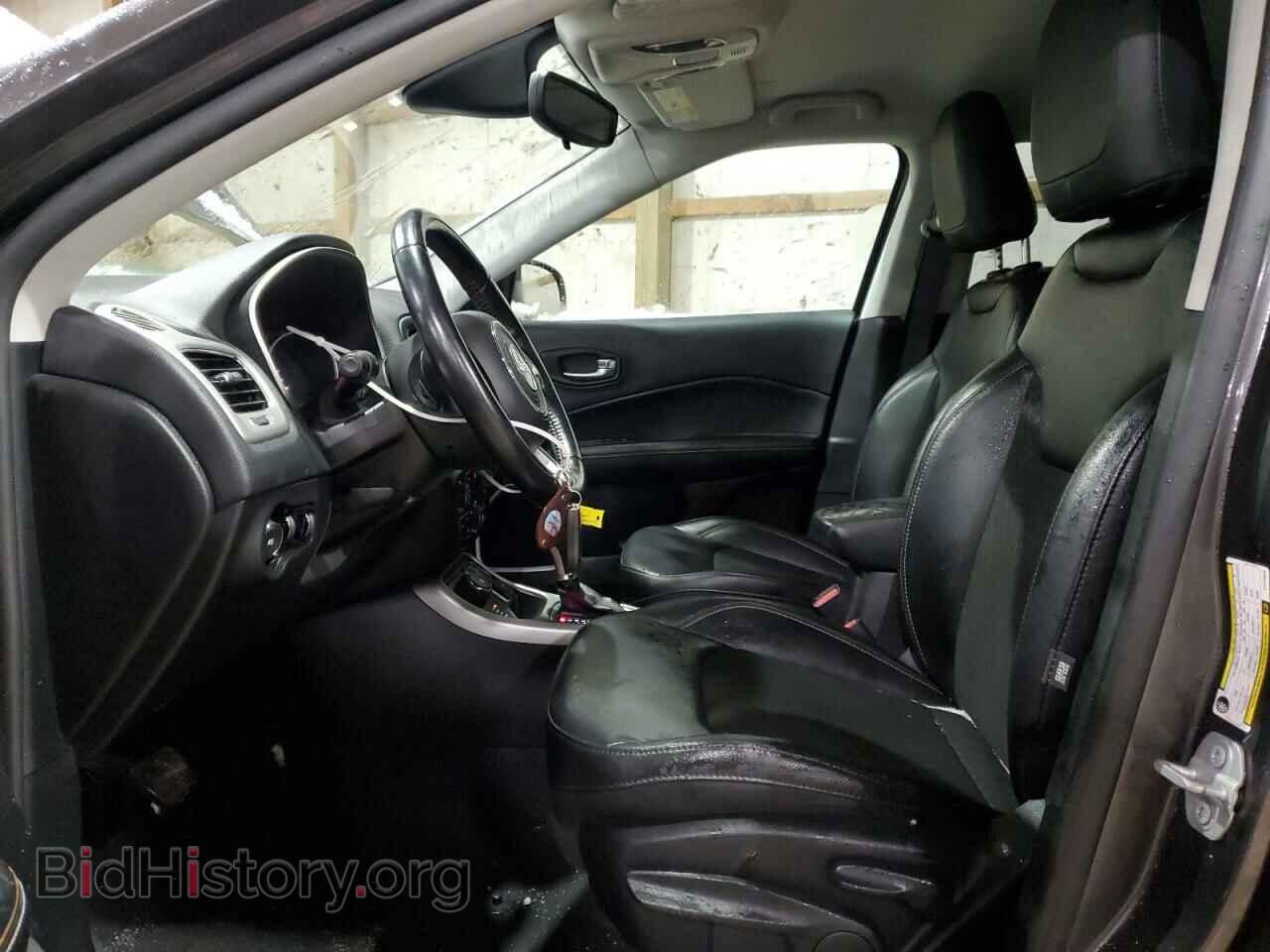 2020 JEEP COMPASS - VIN: 3C4NJDBB9LT174973 - Photo 7