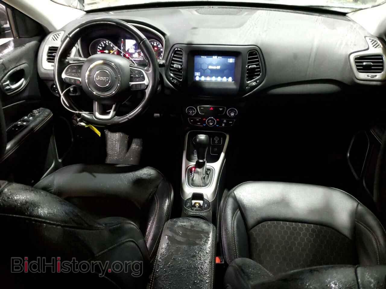 2020 JEEP COMPASS - VIN: 3C4NJDBB9LT174973 - Photo 8