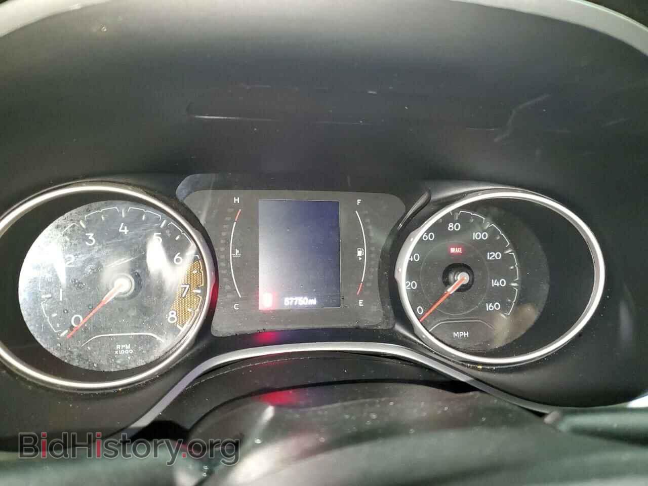 2020 JEEP COMPASS - VIN: 3C4NJDBB9LT174973 - Photo 9
