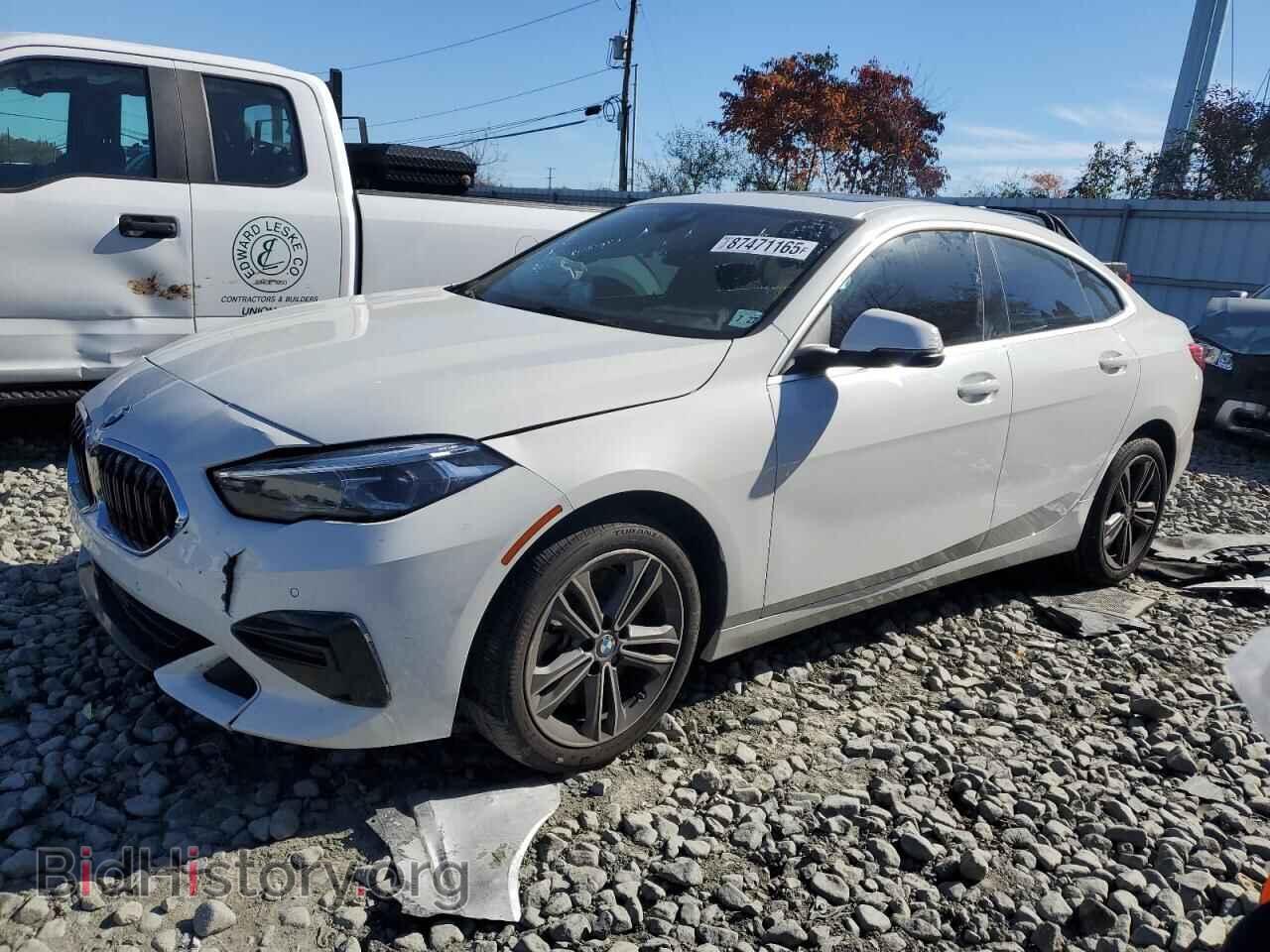 Photo WBA73AK07N7L08383 - BMW 2 SERIES 2022