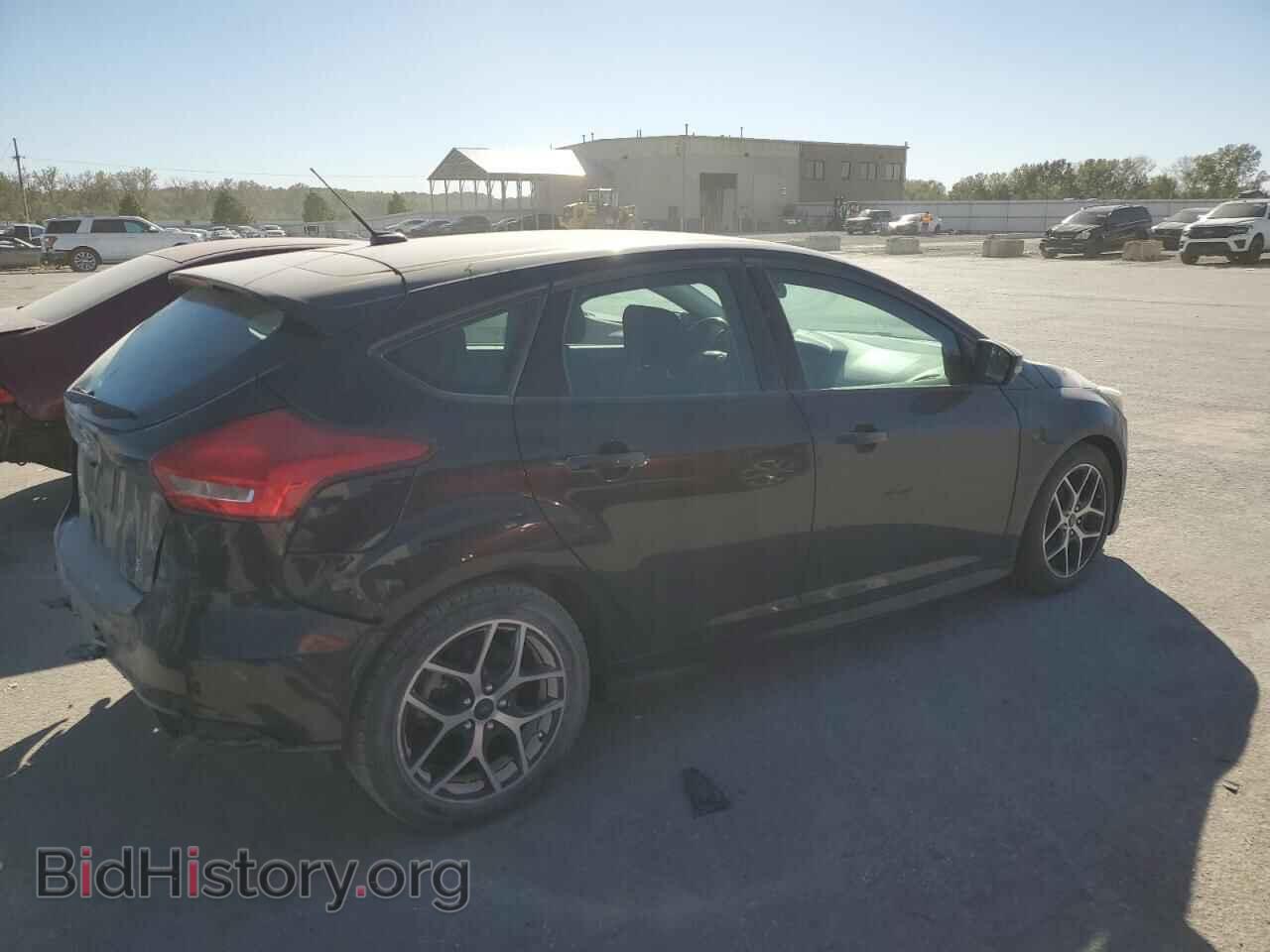 2015 FORD FOCUS - VIN: 1FADP3K29FL380207 - Photo 3