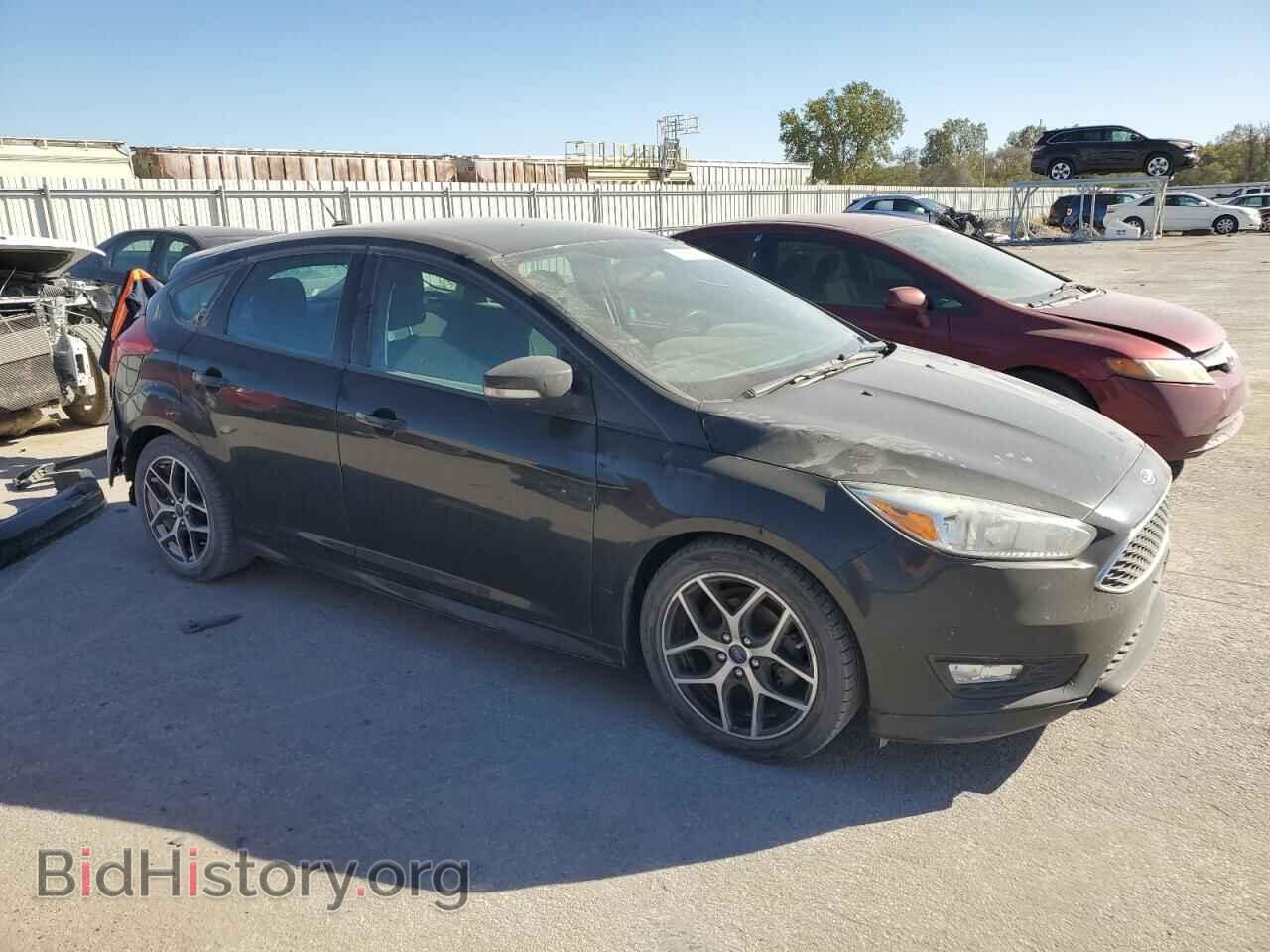 2015 FORD FOCUS - VIN: 1FADP3K29FL380207 - Photo 4