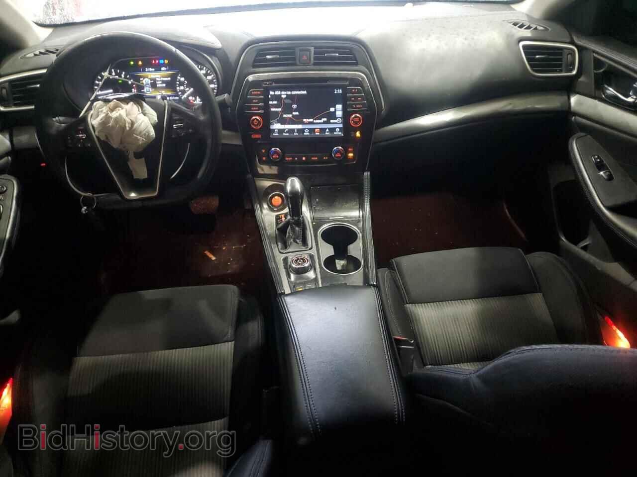 2018 NISSAN MAXIMA - VIN: 1N4AA6AP5JC398327 - Фото 8