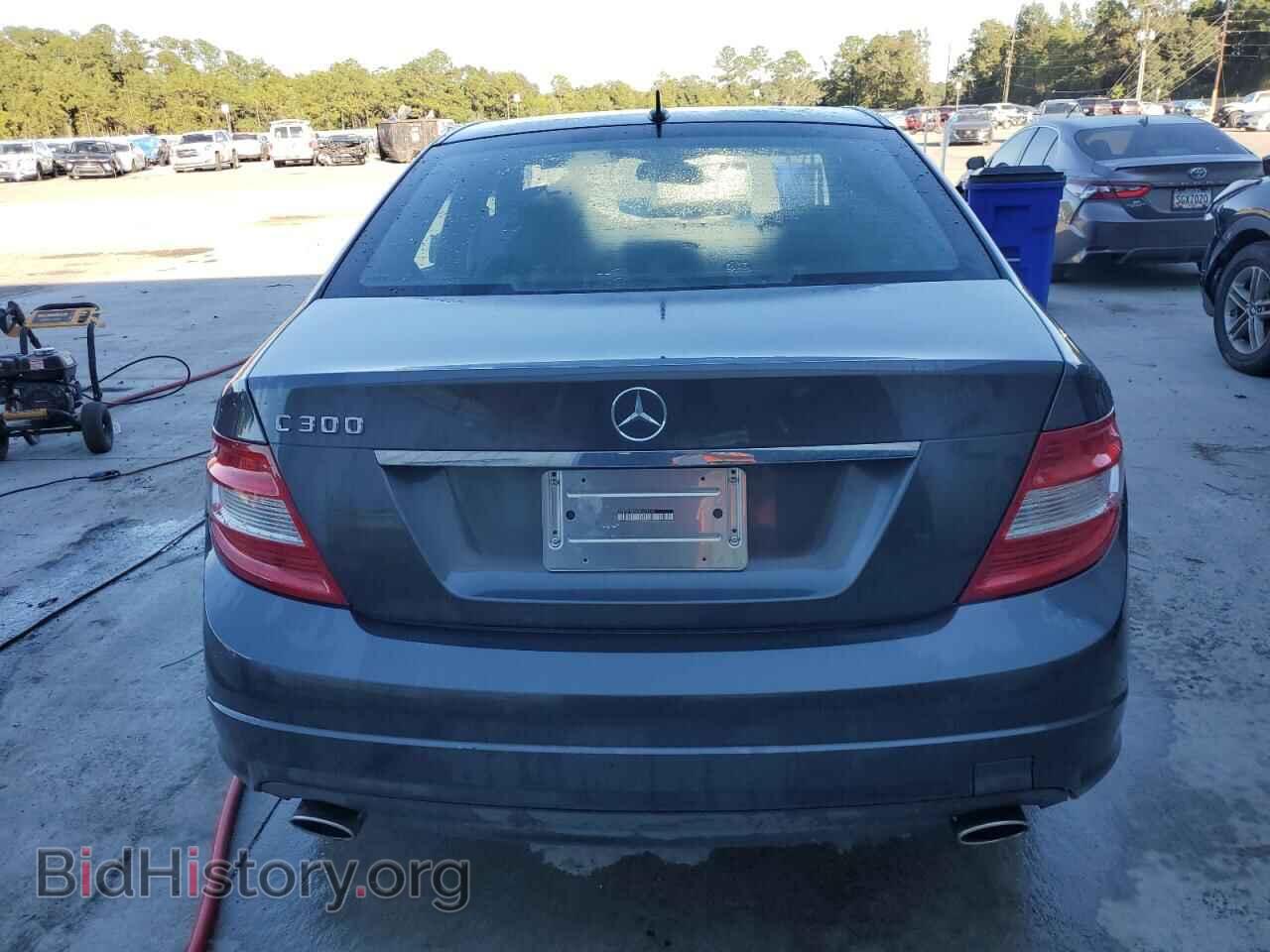 2011 MERCEDES-BENZ C-CLASS - VIN: WDDGF5EB8BF629239 - Фото 6
