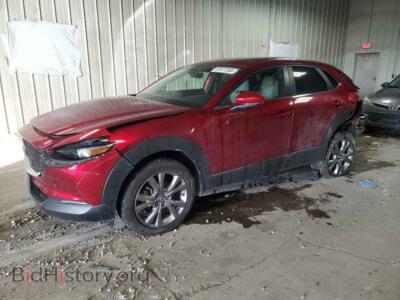 2020 Mazda CX30 Select, red — VIN 3MVDMACL7LM100212, Copart