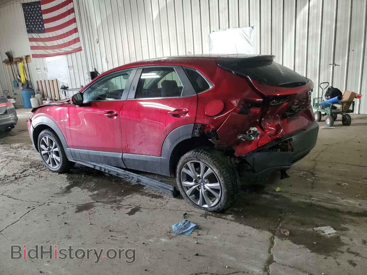 2020 MAZDA CX30 - VIN: 3MVDMACL7LM100212 - Фото 2