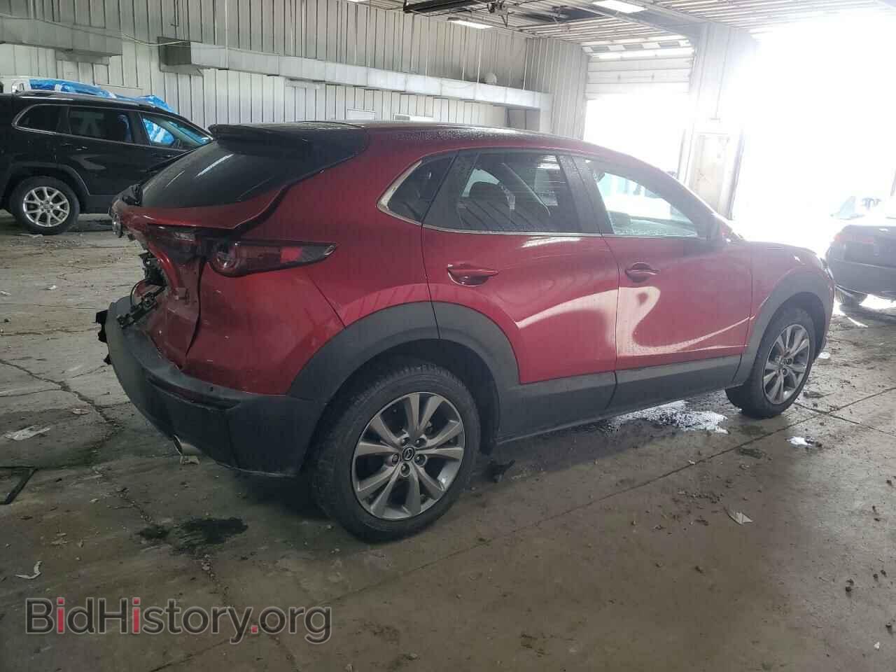 2020 MAZDA CX30 - VIN: 3MVDMACL7LM100212 - Фото 3