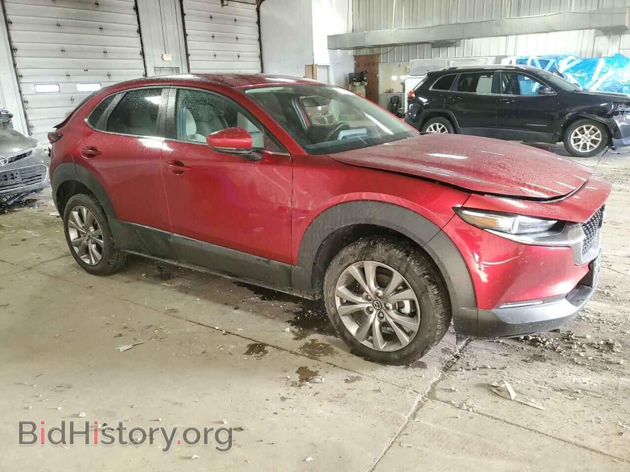 2020 MAZDA CX30 - VIN: 3MVDMACL7LM100212 - Фото 4