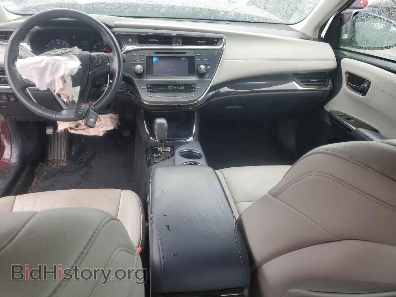 2014 TOYOTA AVALON - VIN: 4T1BK1EB0EU113753 - Фото 8