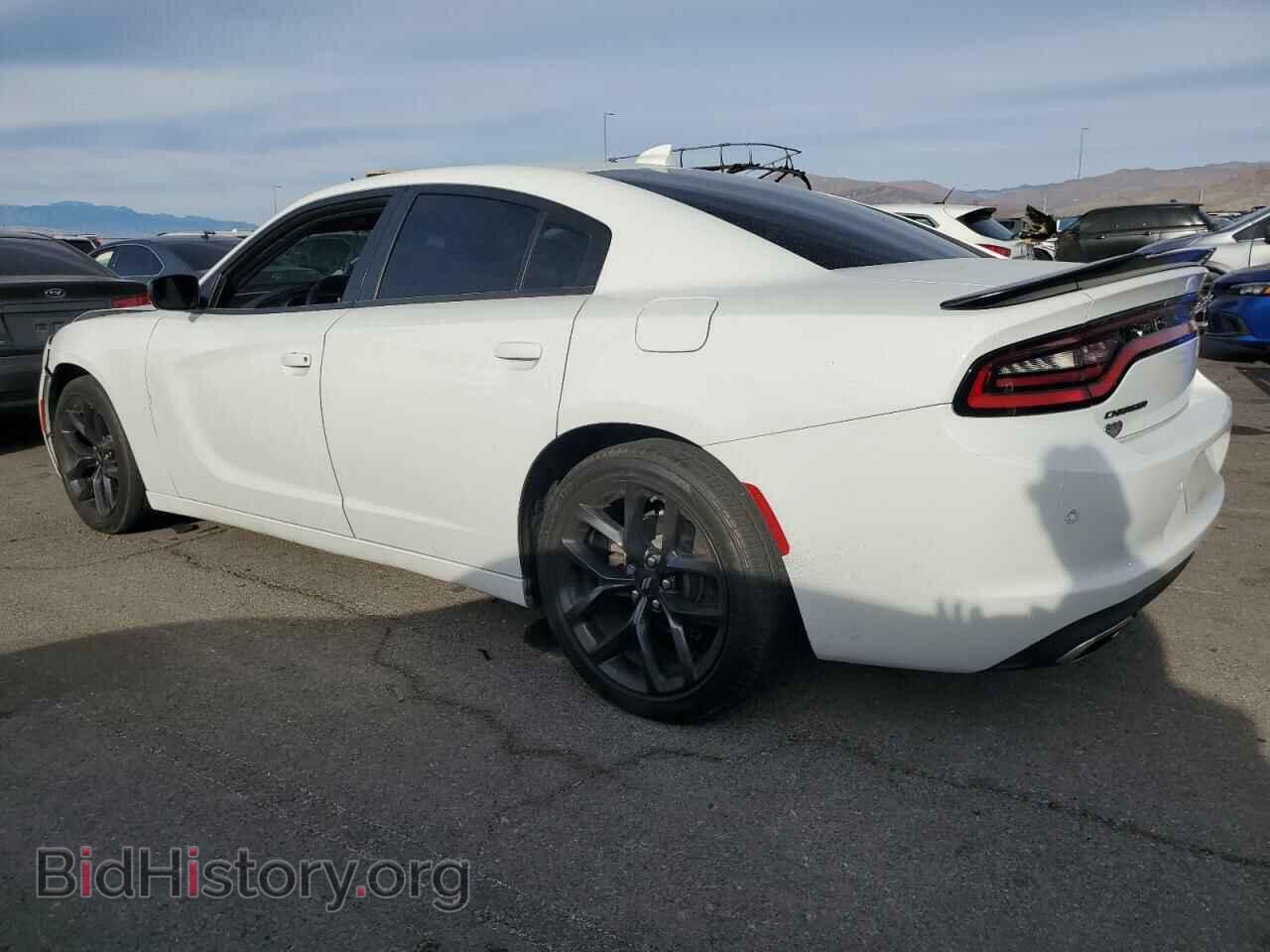 2023 DODGE CHARGER - VIN: 2C3CDXBG4PH583607 - Фото 2