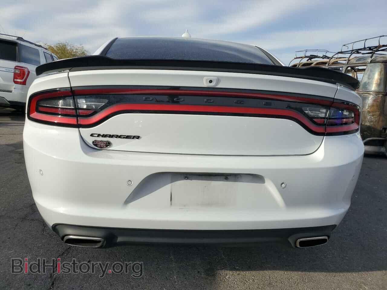 2023 DODGE CHARGER - VIN: 2C3CDXBG4PH583607 - Фото 6