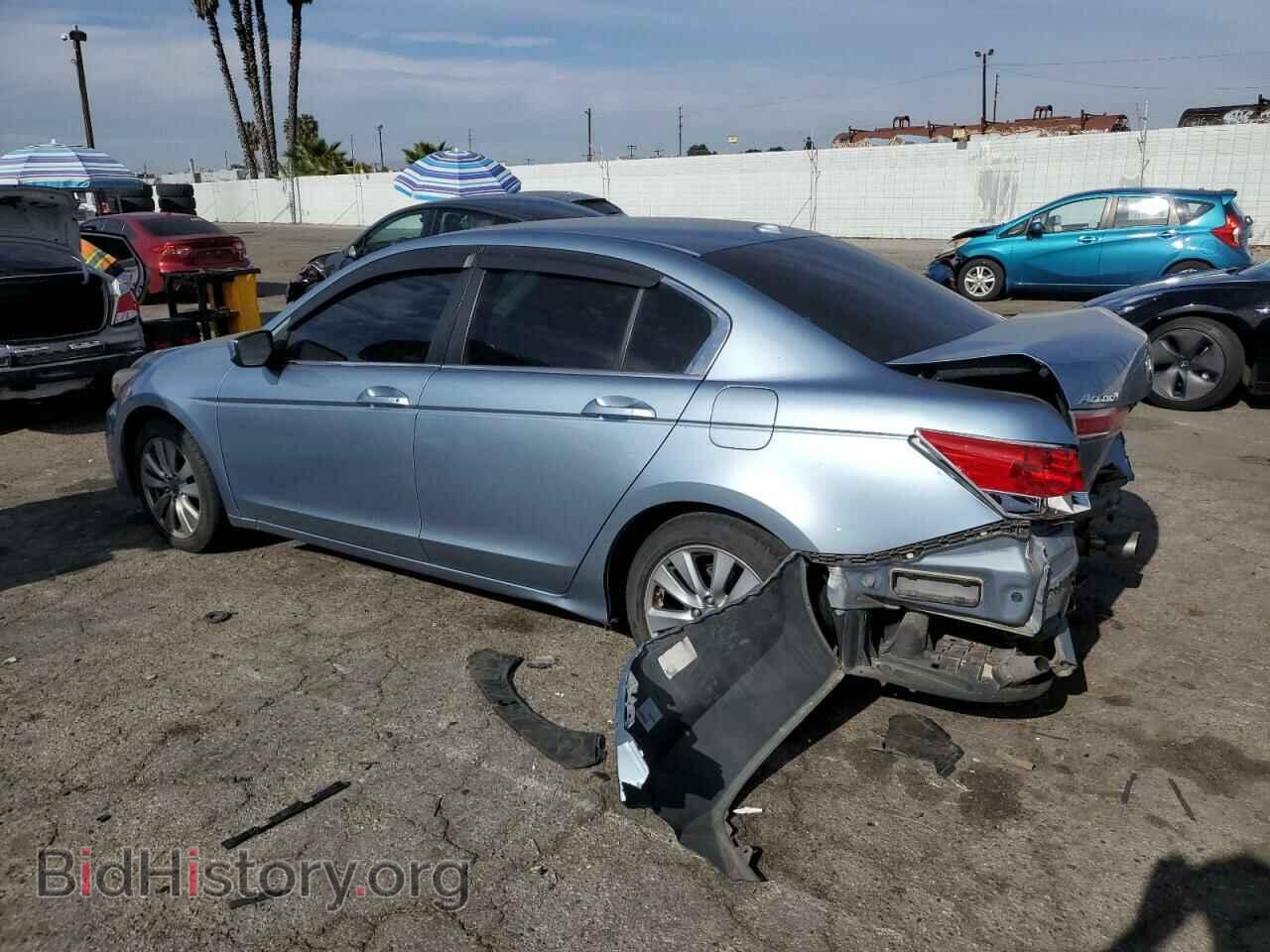 2012 HONDA ACCORD - VIN: 1HGCP2F82CA118195 - Фото 2