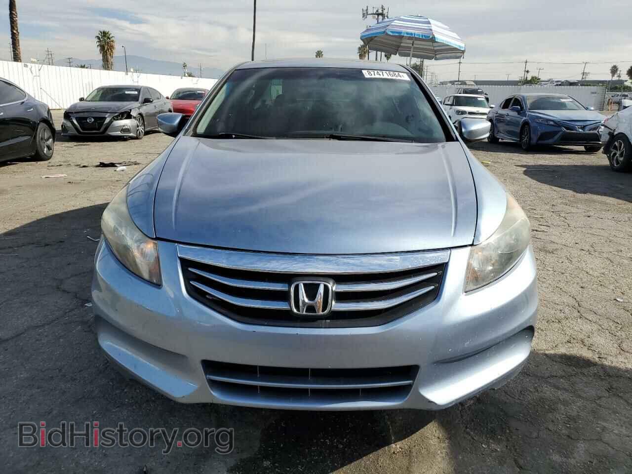 2012 HONDA ACCORD - VIN: 1HGCP2F82CA118195 - Фото 5